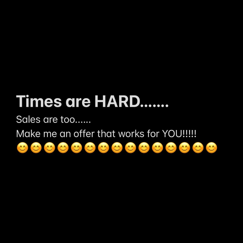 EVERYTHING MUST GO!!!